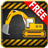 Construction Car Puzzles Free icon