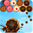 Cookie Bubble Popping icon