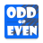 Odd Even App icon