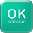 OKGROUND icon