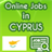 Online Jobs in Cyprus 1.0
