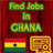Online Jobs in Ghana icon