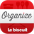 Organize Le Biscuit icon
