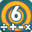 Countdown 6 Numbers icon
