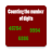 Counting the number of digits icon