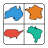 Country Outline Quiz icon