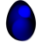 Crack the Blue Angry Birds EGG icon