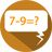 Crazy Math king icon