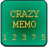 Crazy Memo version 1.0
