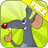 Crazy Mouse Doodle Story Free icon