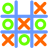 Cross and Zero icon