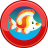 Candy Crush Fish icon