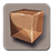 Cube 10x10 icon