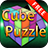 Cube Puzzle Free icon