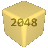 Cubic 2048 icon