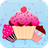 Cupcake Match icon
