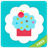 Cupcakes Memory Match icon