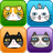 Cute Cats Memory Game icon