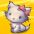 Cute Kitty Puzzle Game icon