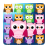 Cute Owl Pop icon