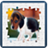 Cute Puppies jigsaw puzzles icon