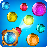 Deluxe Bubble shooting Bust icon