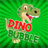 Dino bubble Shooter Crush icon