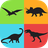Dino Shadow Quiz icon