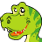 Dinosaur Games for kids icon