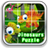 Dinosaur Kids Puzzle icon
