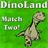 Dinosaur Land - Match Two! FREE icon