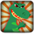 Dinosaur Run Game icon