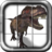 Dinosaur Sliders Puzzle icon