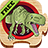 Dinosaurs Puzzle Free icon