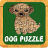 Dog Jigsaw Puzzle icon