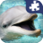 Dolphin Puzzle icon