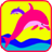 Dolphin Show Games icon