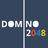 Domino 2048 icon