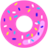 Donut Swipe icon
