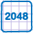 Doodle 2048 icon