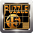 15 Dark Puzzle icon