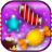 Draw Line Candy icon