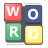 drop words icon