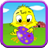 Easter Chick Game - FREE! icon