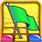 Educational Mind Game - Flags icon