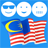 Emoji Malaysia icon