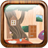 Escape from tree house icon