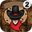 Escape Game Cowboys Quest 2 icon