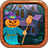 halloween pumpkin scarecrow escape icon