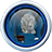 Escape from cave room icon